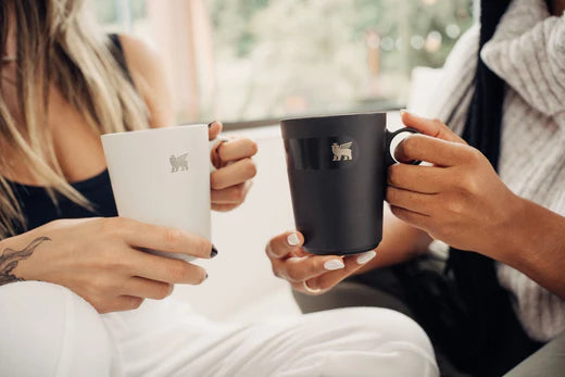 Caneca de café Stanley: a companhia perfeita para os dias mais frios