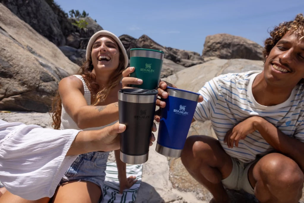 Copo térmico de cerveja Stanley: o seu companheiro de todos os happy hours