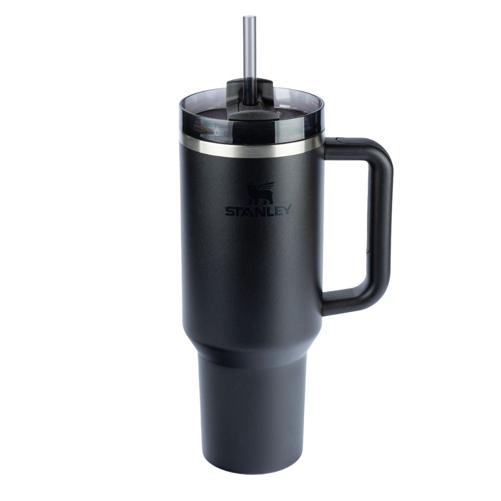 Copo Quencher Black 2.0 Stanley | 1,18L