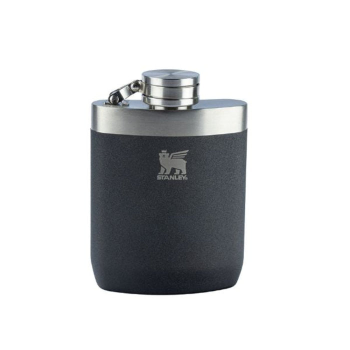 Flask 2.0 Stanley Foundry Black | 236ml