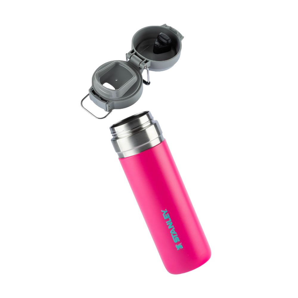 Garrafa Térmica Quick Flip Heat Wave Passion Pink | 710ml