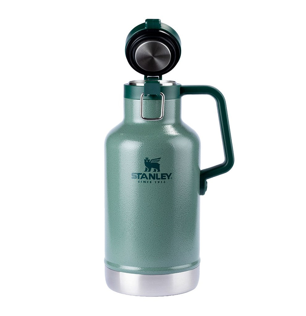 Growler Térmico Classic Hammertone Green | 1.9L