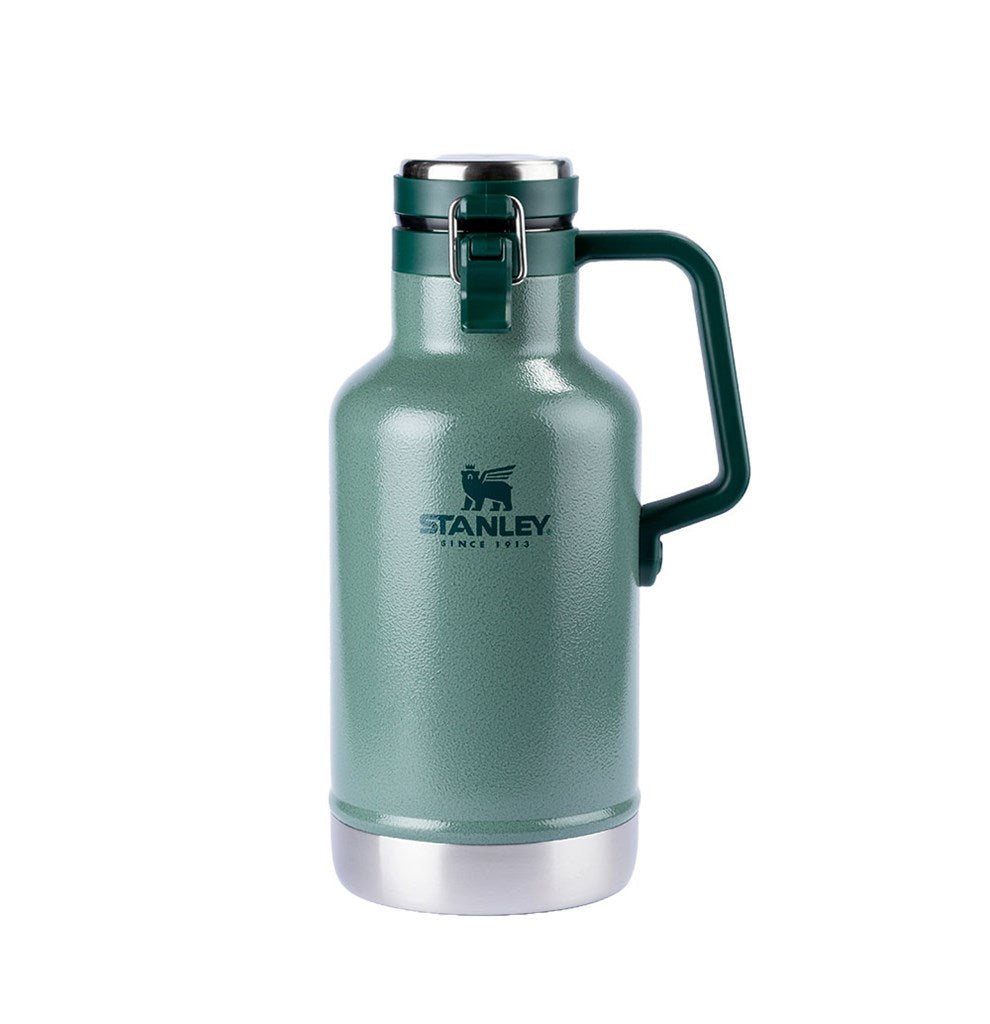 Growler Térmico Classic Hammertone Green | 1.9L