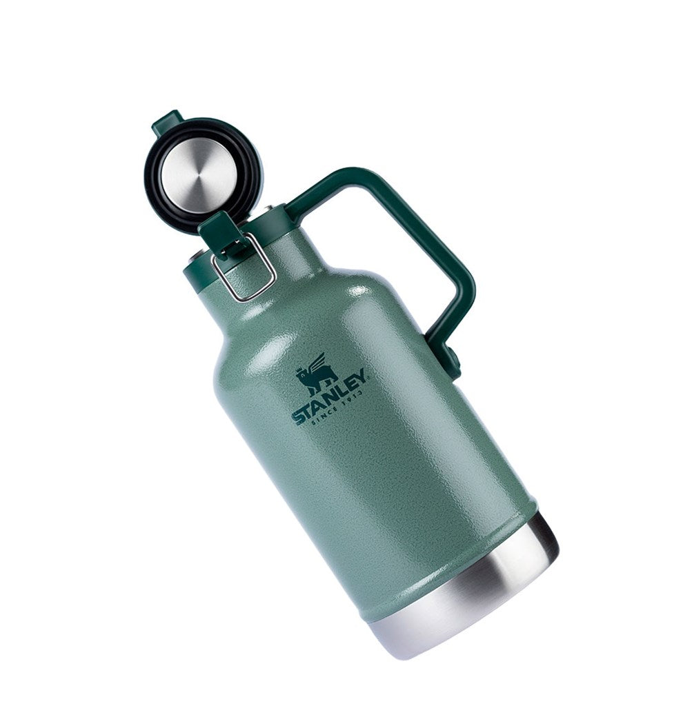 Growler Térmico Classic Hammertone Green | 1.9L