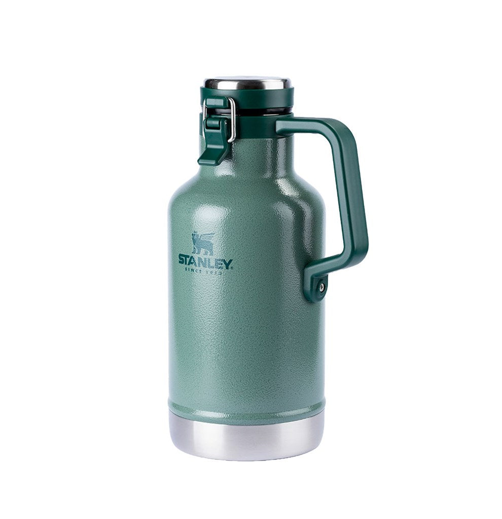 Growler Térmico Classic Hammertone Green | 1.9L