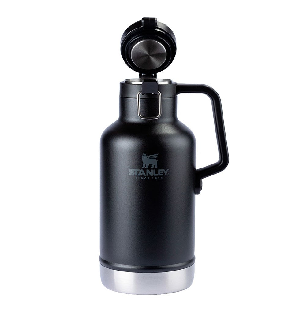 Growler Térmico Classic Stanley Matte Black | 1.9L