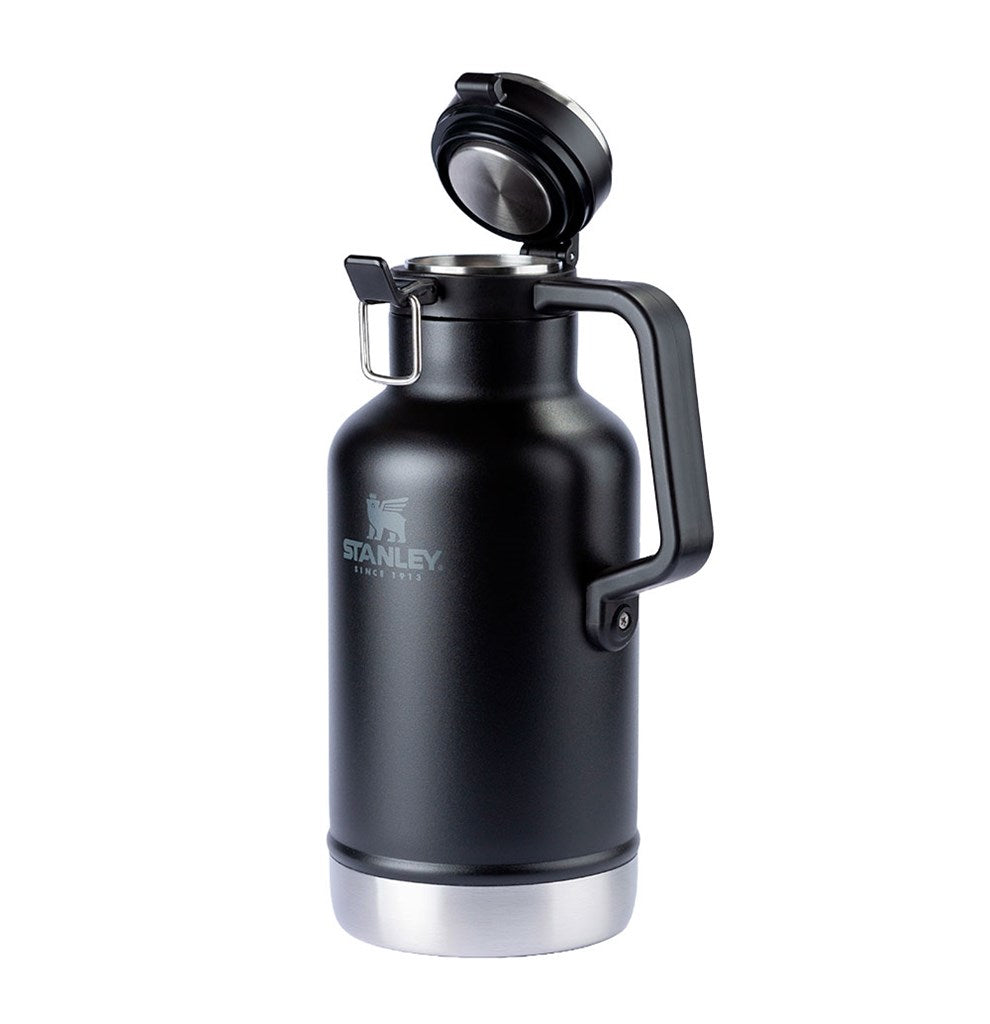 Growler Térmico Classic Stanley Matte Black | 1.9L