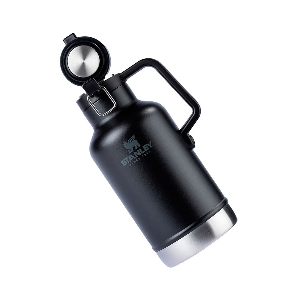 Growler Térmico Classic Stanley Matte Black | 1.9L