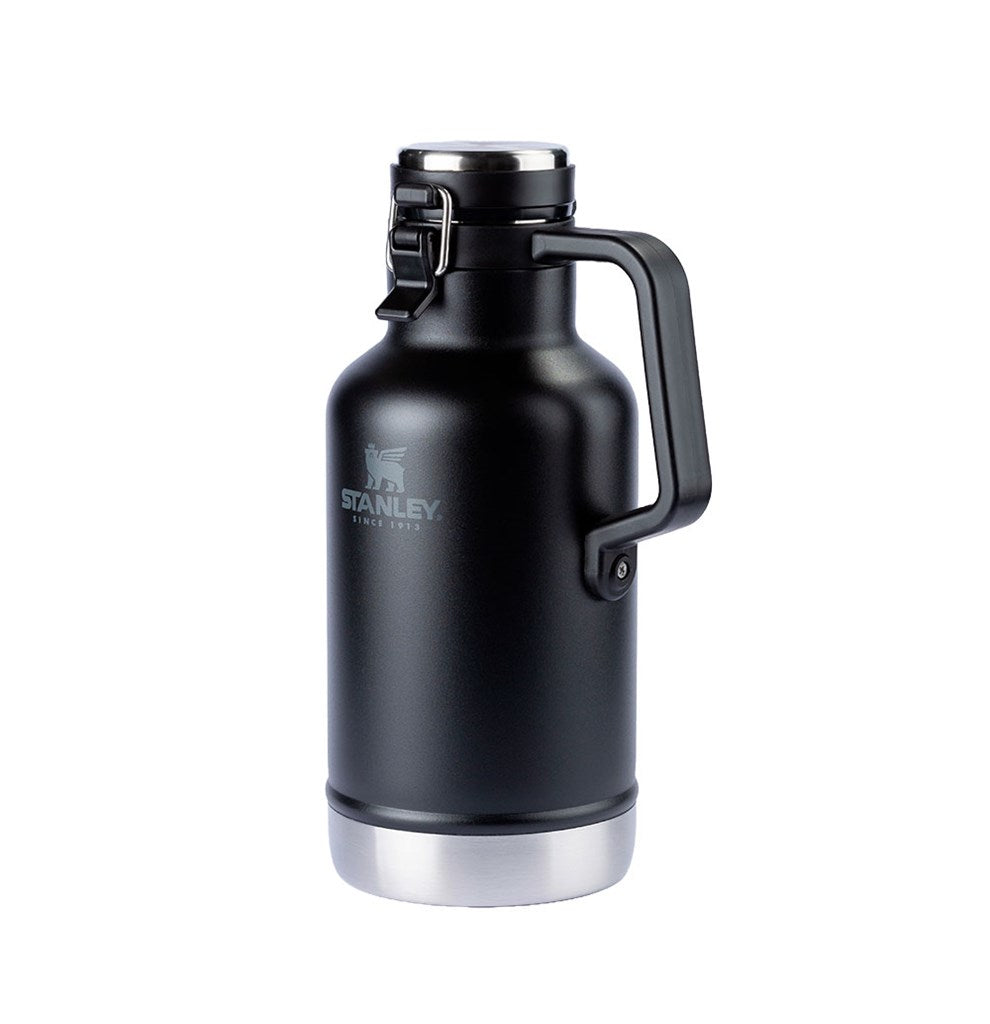 Growler Térmico Classic Stanley Matte Black | 1.9L