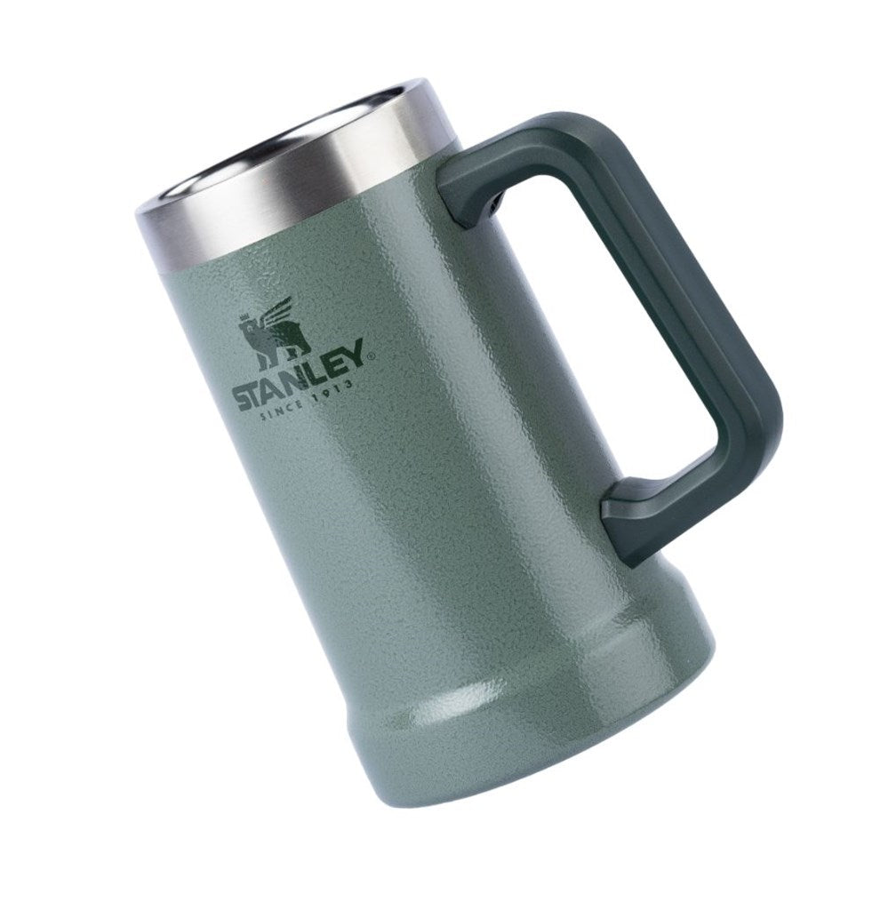 Caneca Térmica de Cerveja Stanley Hammertone Green | 709ML