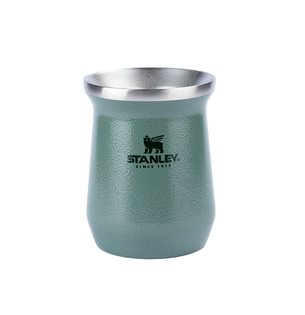 Cuia Térmica Hammertone Green | 236ML