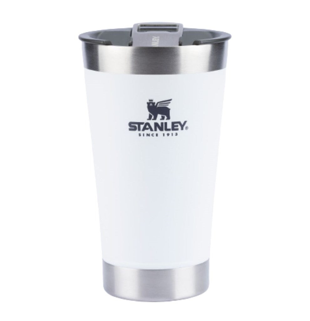 Copo Térmico de Cerveja (com tampa) Stanley Polar Personnalité 473ml