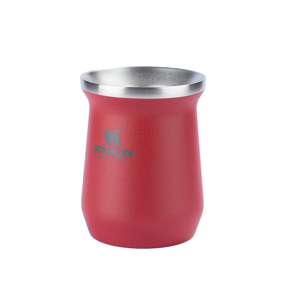 Cuia Térmica Matte Red | 236ML