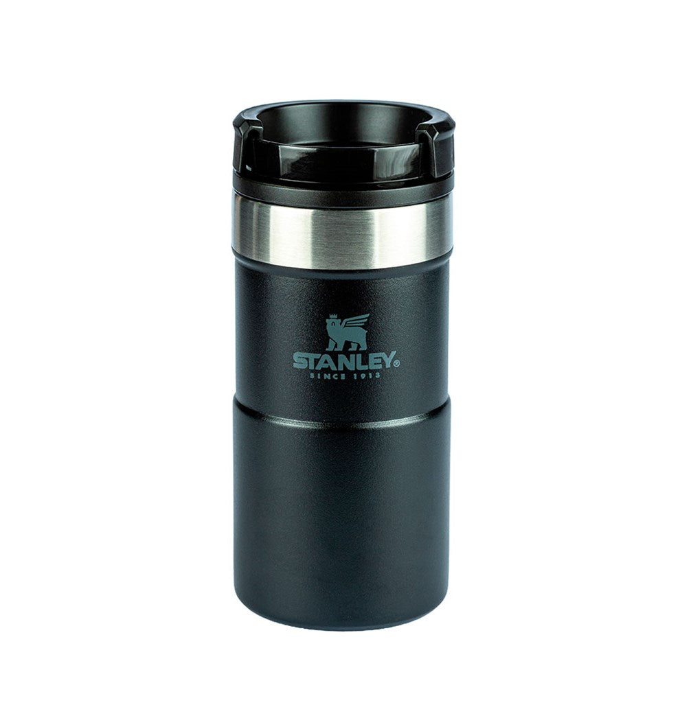 Mug Térmica Neverleak Stanley Black 250ml