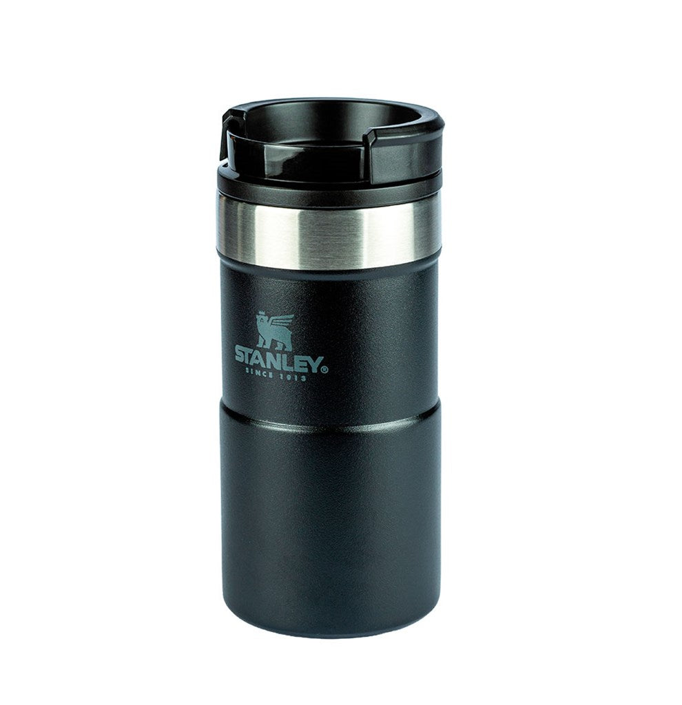 Mug Térmica Neverleak Stanley Black 250ml