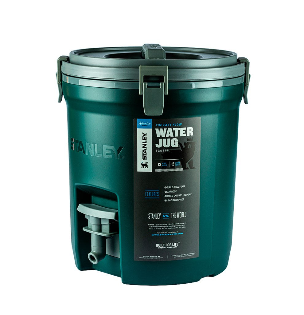 Jug Térmica Stanley Green 7,5L