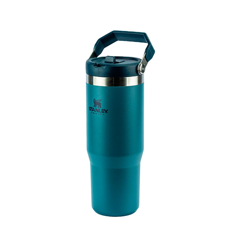 Tumbler Térmico Flip Straw Stanley Lagoon | 887ML