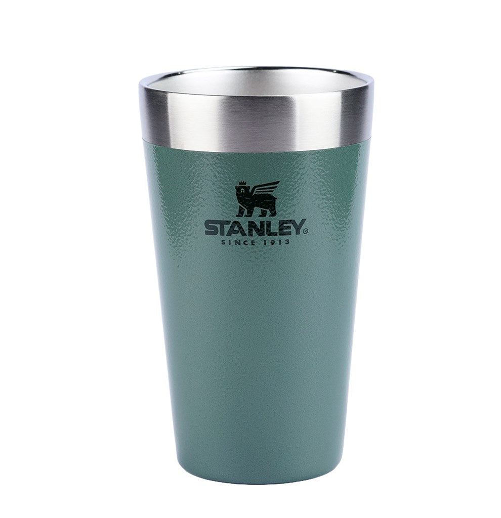 Copo Térmico de Cerveja Stanley Hammertone Green | 473ML