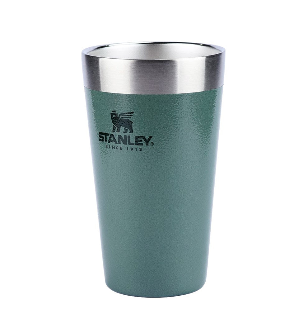 Copo Térmico de Cerveja Stanley Hammertone Green | 473ML