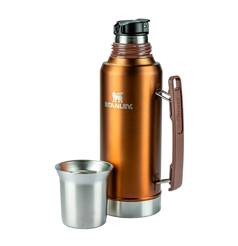 Garrafa Térmica Mate System Maple | 1.2L