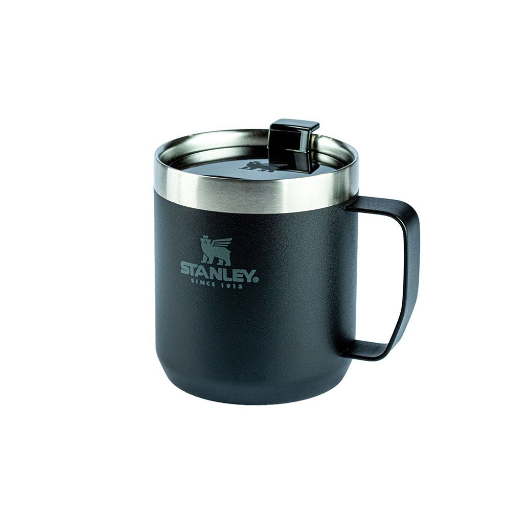 Camp Mug Stanley Matte Black | 350ML