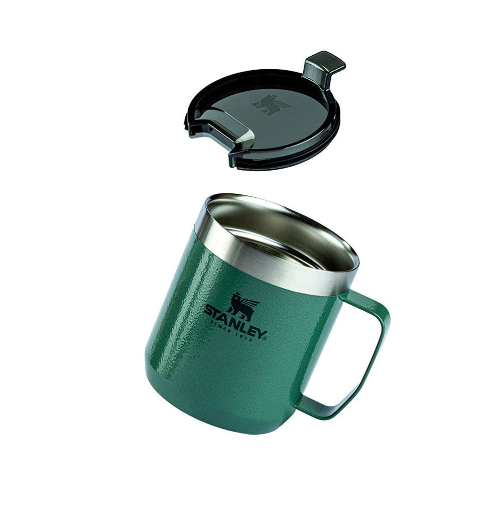 Camp Mug Stanley Hammertone Green | 350ML