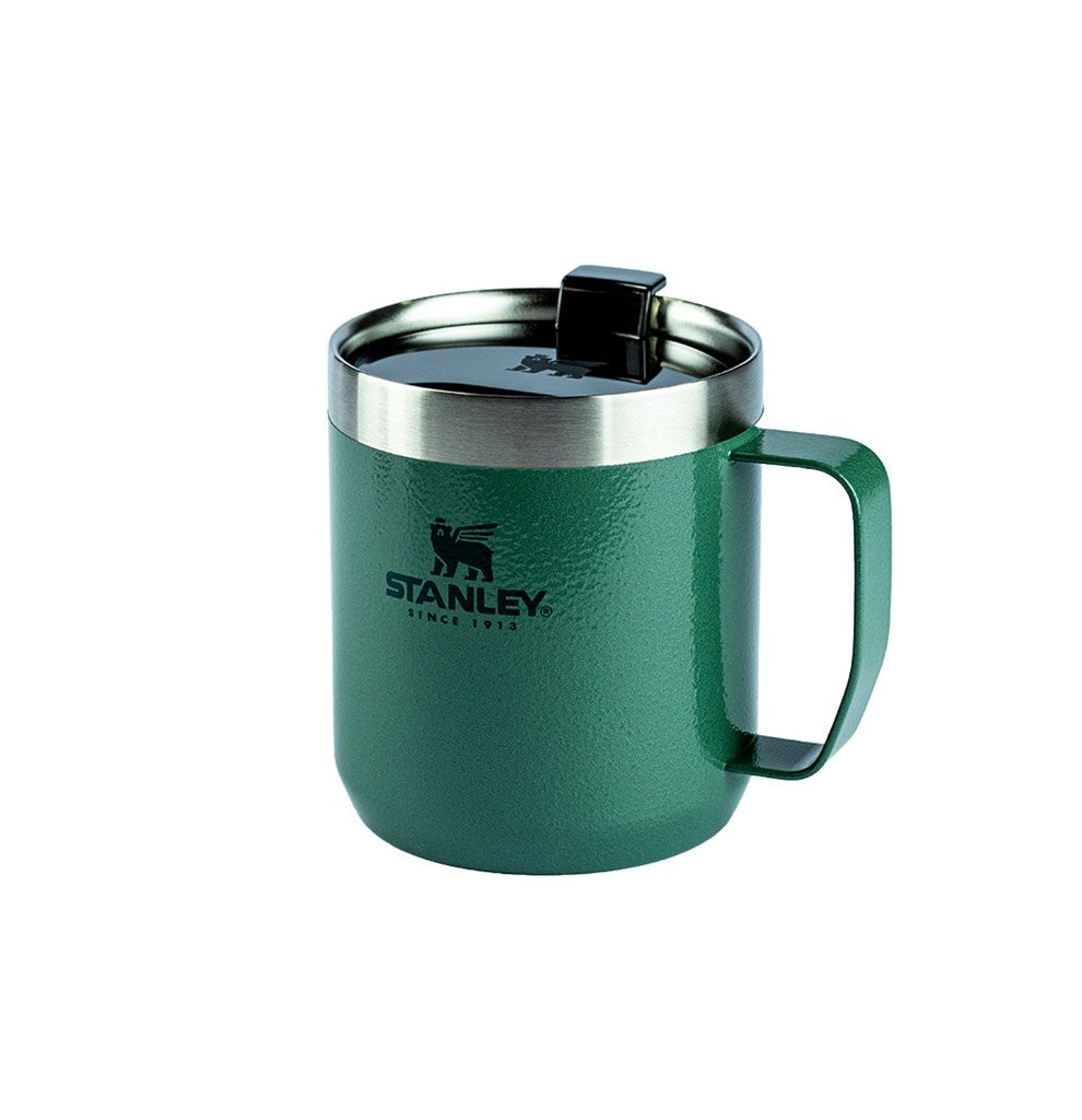 Camp Mug Stanley Hammertone Green | 350ML