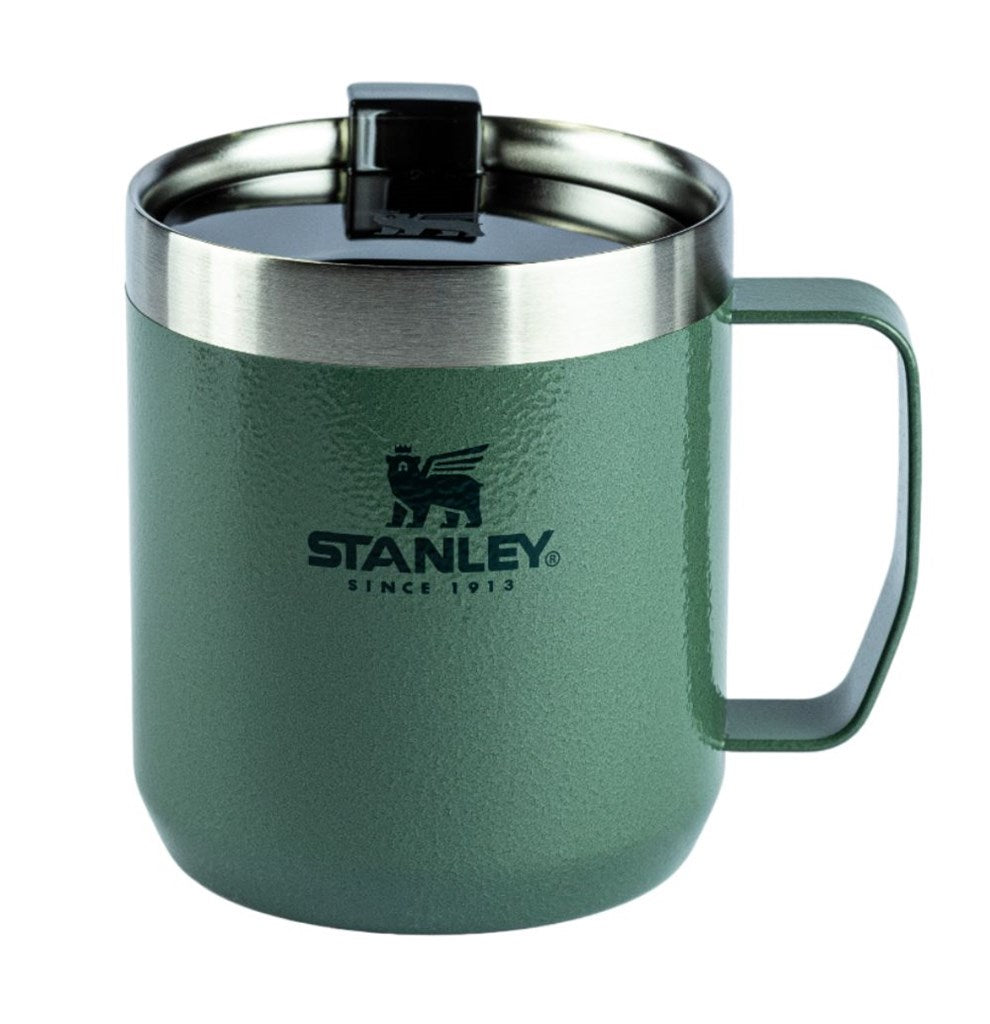 Camp Mug Stanley Hammertone Green | 350ML