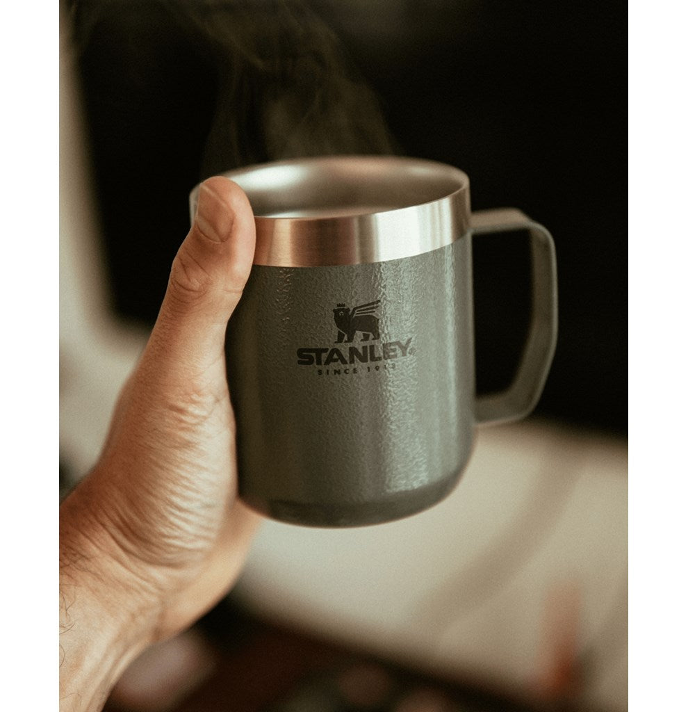 Camp Mug Stanley Hammertone Green | 350ML