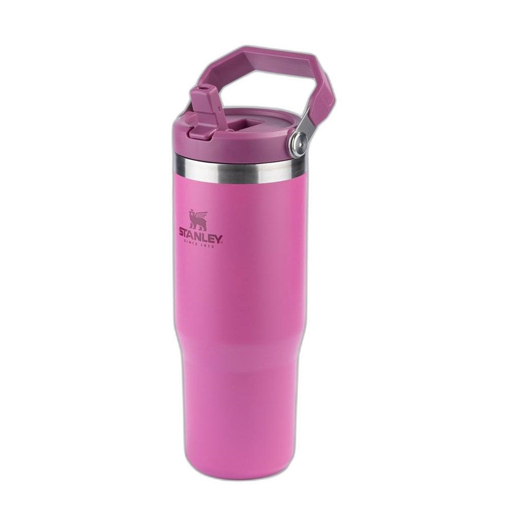 Tumbler Térmico Flip Straw Stanley Azalea | 887ML