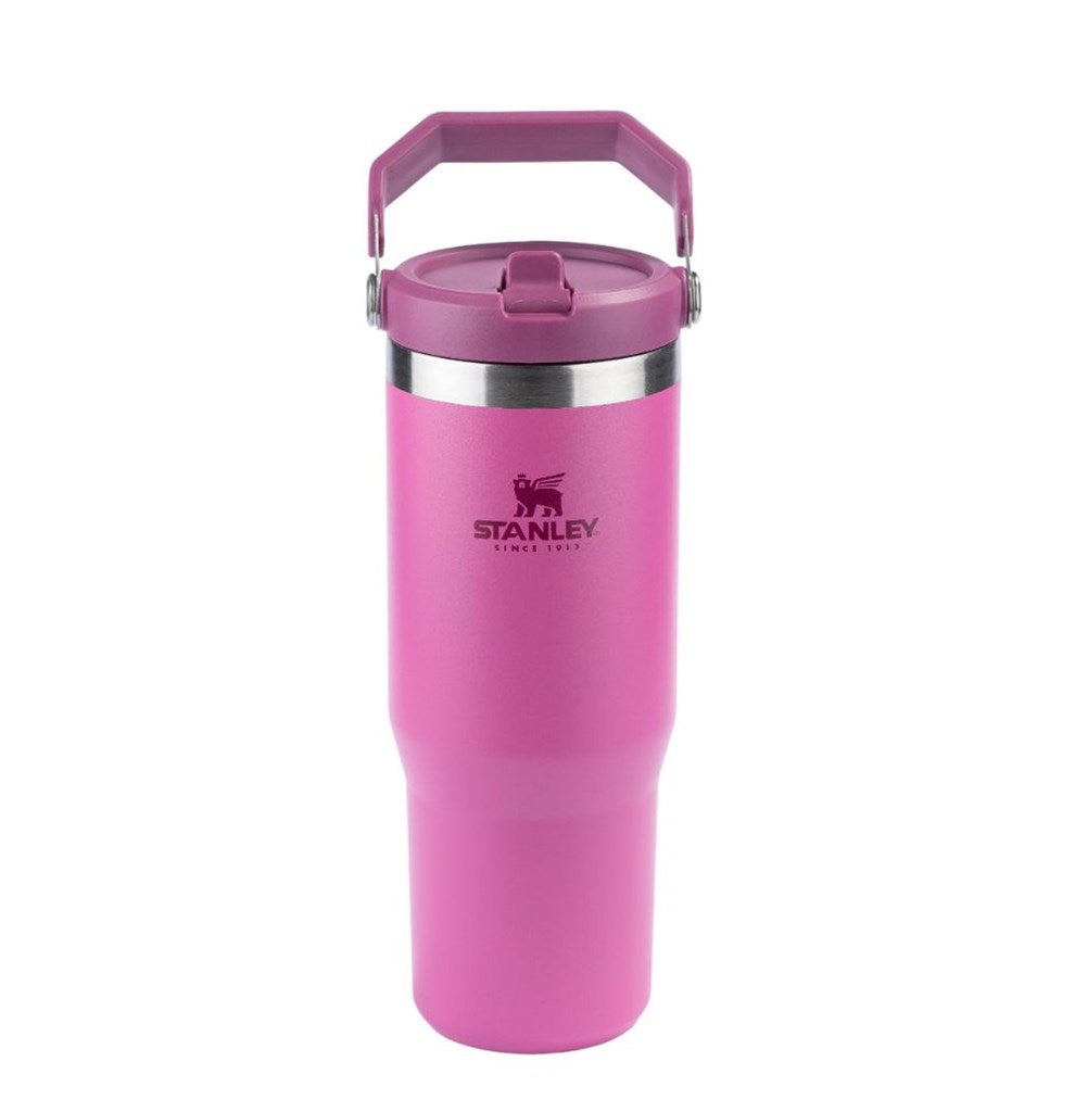 Tumbler Térmico Flip Straw Stanley Azalea | 887ML