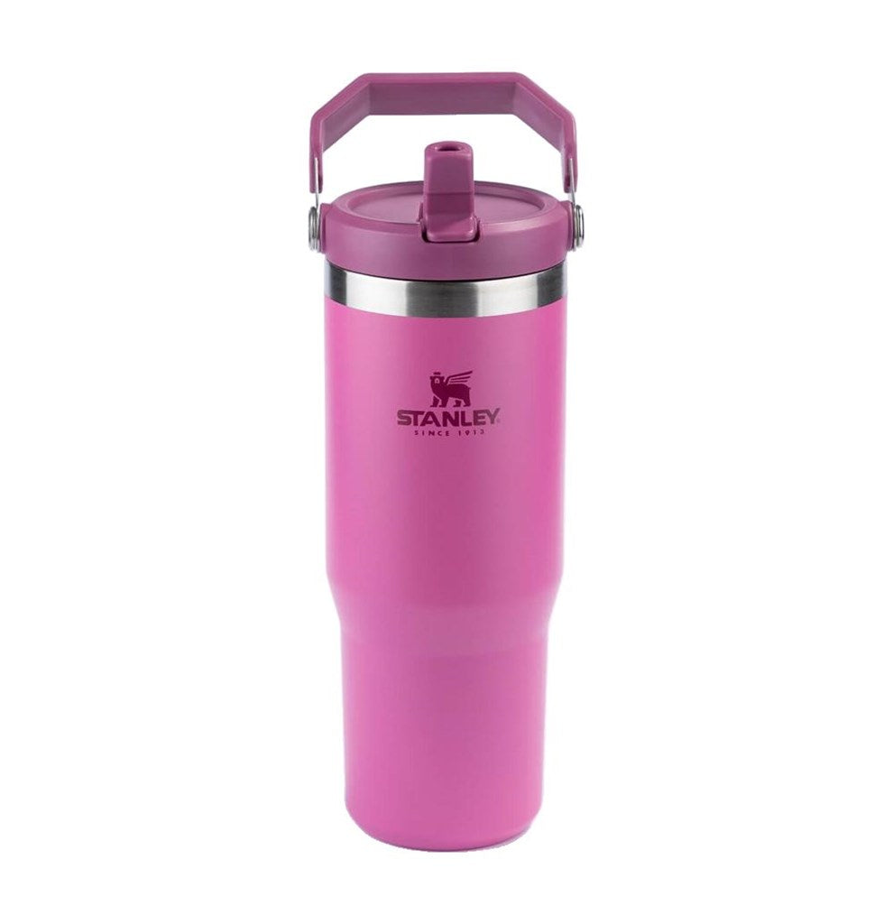 Tumbler Térmico Flip Straw Stanley Azalea | 887ML