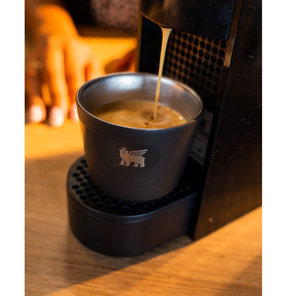 Caneca Daybreak Demitasse Stanley Matte Black | 65ML