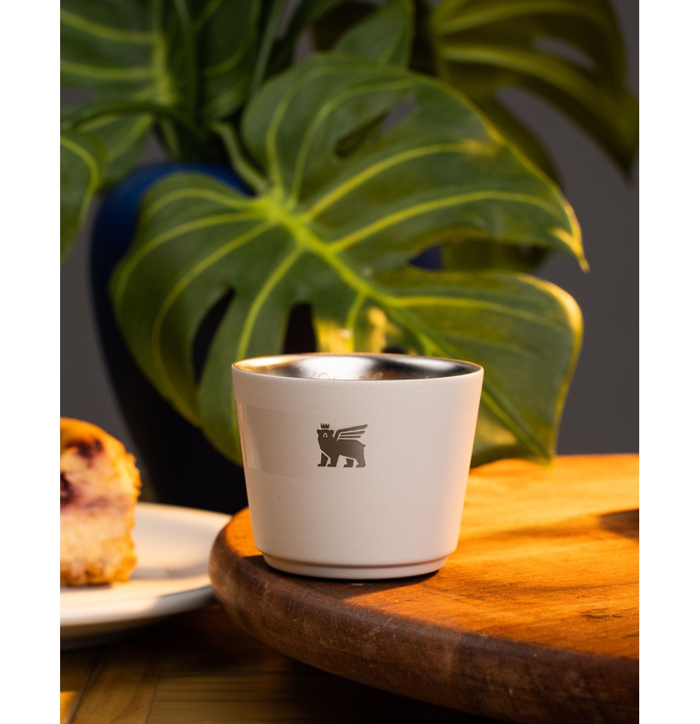 Caneca Daybreak Demitasse Stanley Pale Stone | 65ML