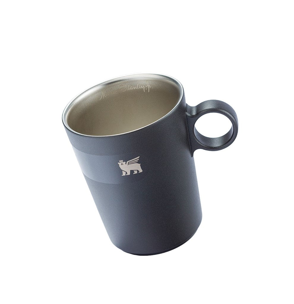 Caneca Daybreak Latte Stanley Matte Black | 313ML