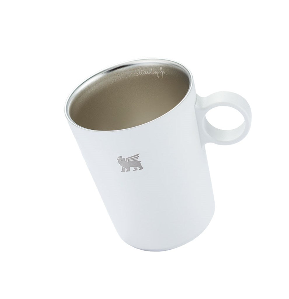 Caneca Daybreak Latte Stanley Pale Stone  | 313ML