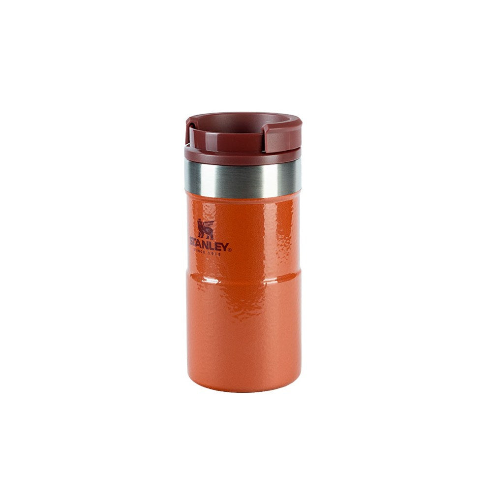 Mug Térmica Neverleak Stanley Hammertone Clay 250ml