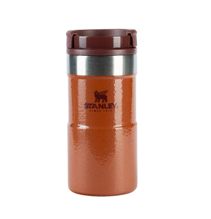 Mug Térmica Neverleak Stanley Hammertone Clay 250ml