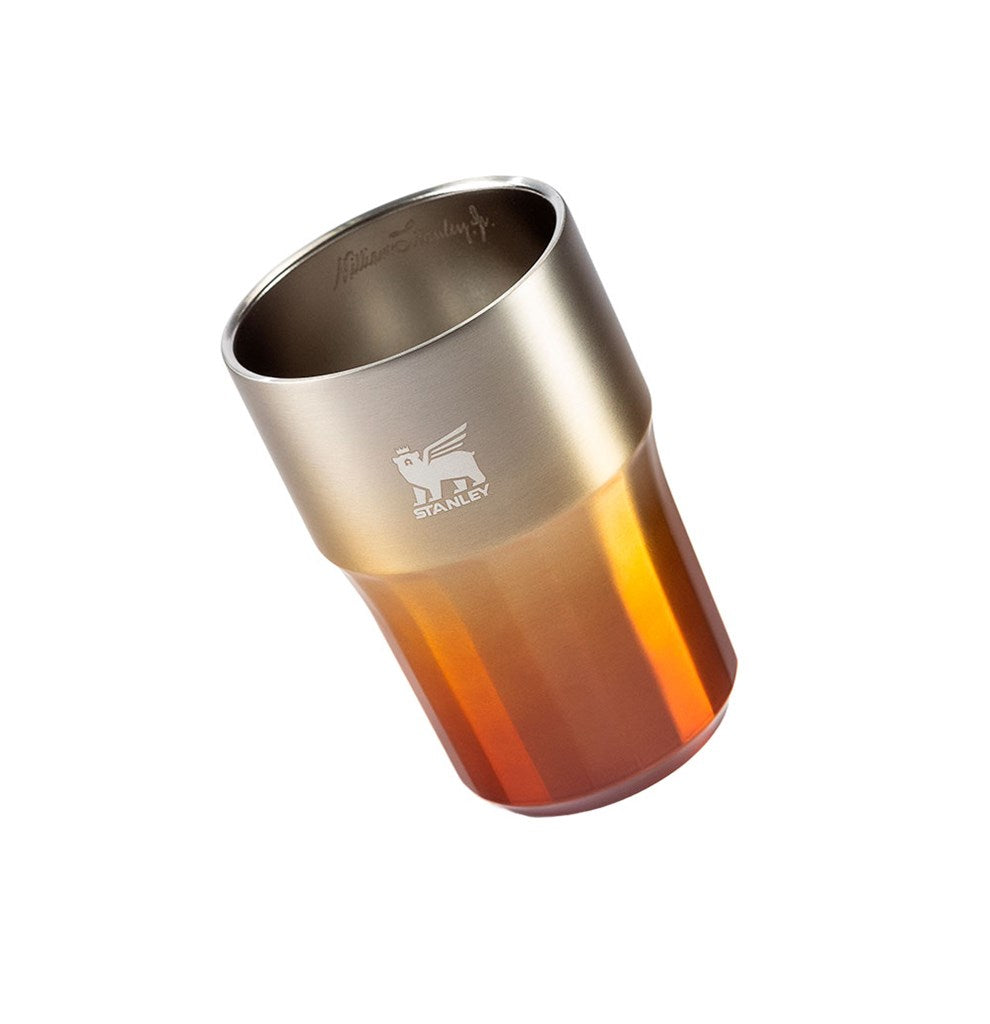 Beer Tumbler Happy Hour Stanley Amber Haze | 384ml