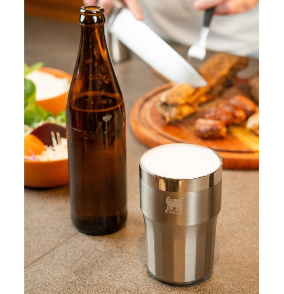 Beer Tumbler Happy Hour Stanley Stainless Steel | 384ml