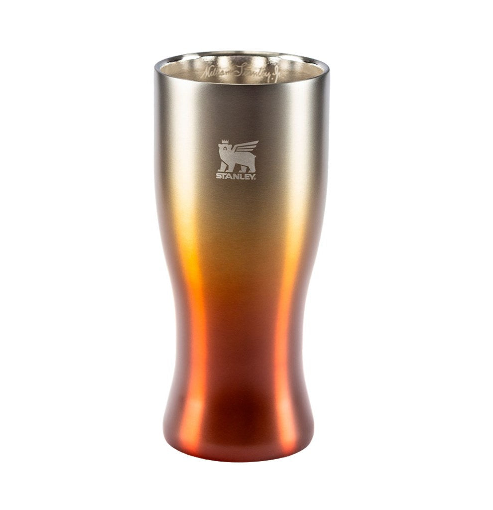 Pilsner Glass Happy Hour Stanley Amber Haze | 444ml