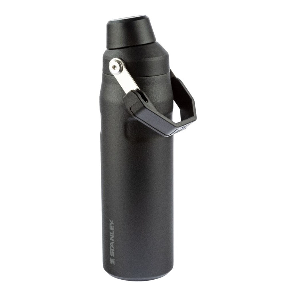 Garrafa Térmica Aerolight Fast Flow Matte Black | 710ML