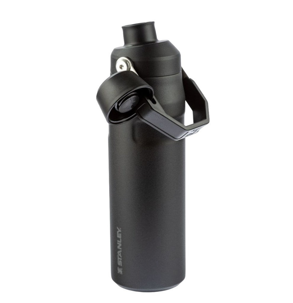 Garrafa Térmica Aerolight Fast Flow Matte Black | 710ML