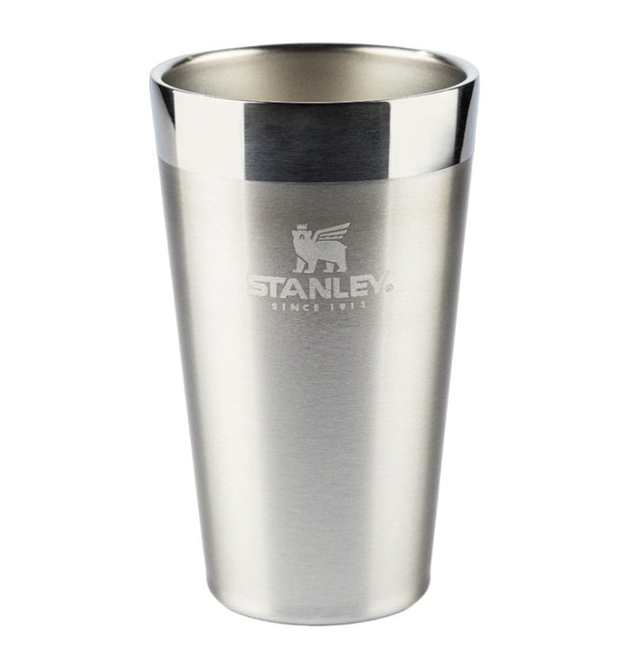 Copo Térmico de Cerveja Stanley Stainless Steel | 473ML