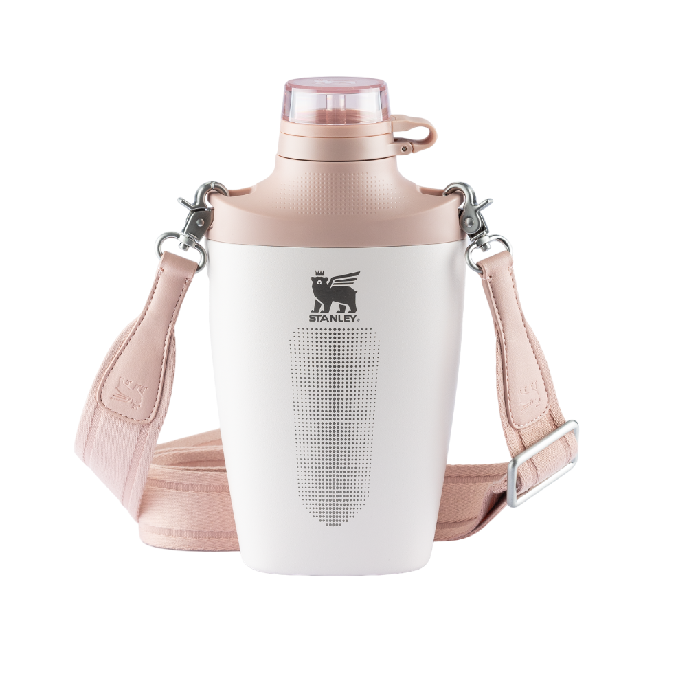 Cross Bottle Stanley Rose Quartz | 680ml