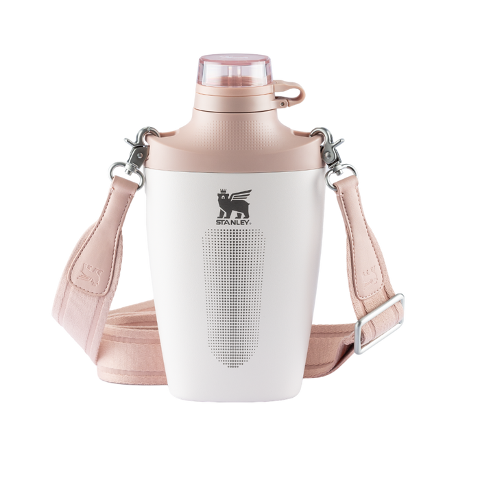 Cross Bottle Stanley Rose Quartz | 680ml