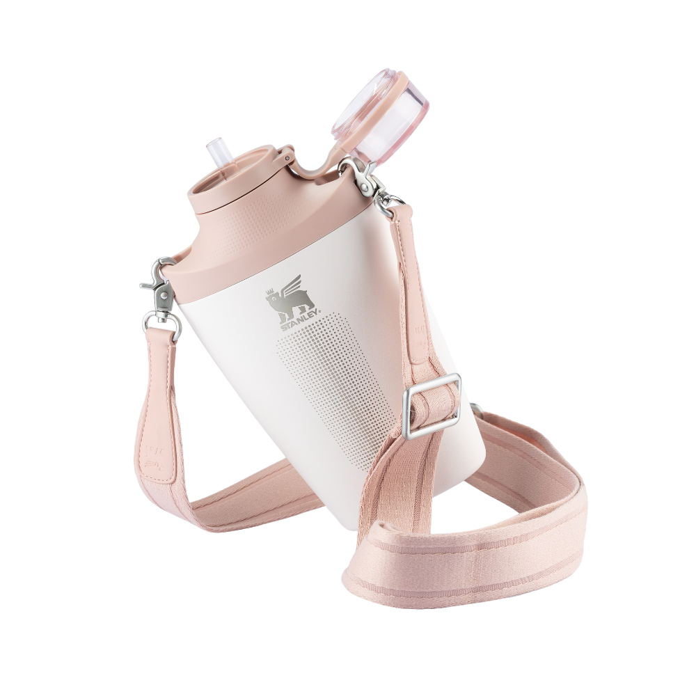 Cross Bottle Stanley Rose Quartz | 680ml