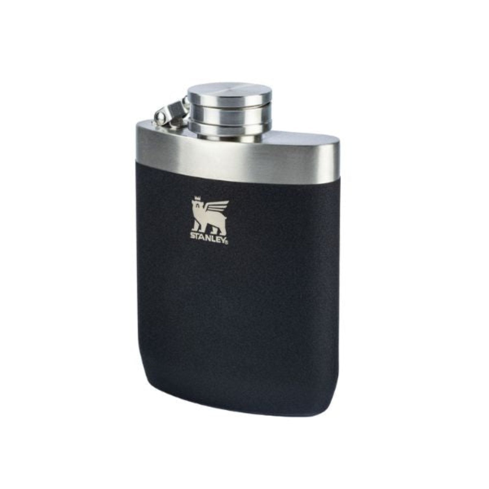 Flask 2.0 Stanley Foundry Black | 236ml