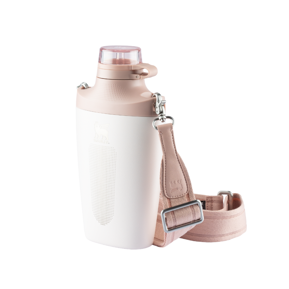 Cross Bottle Stanley Rose Quartz | 680ml