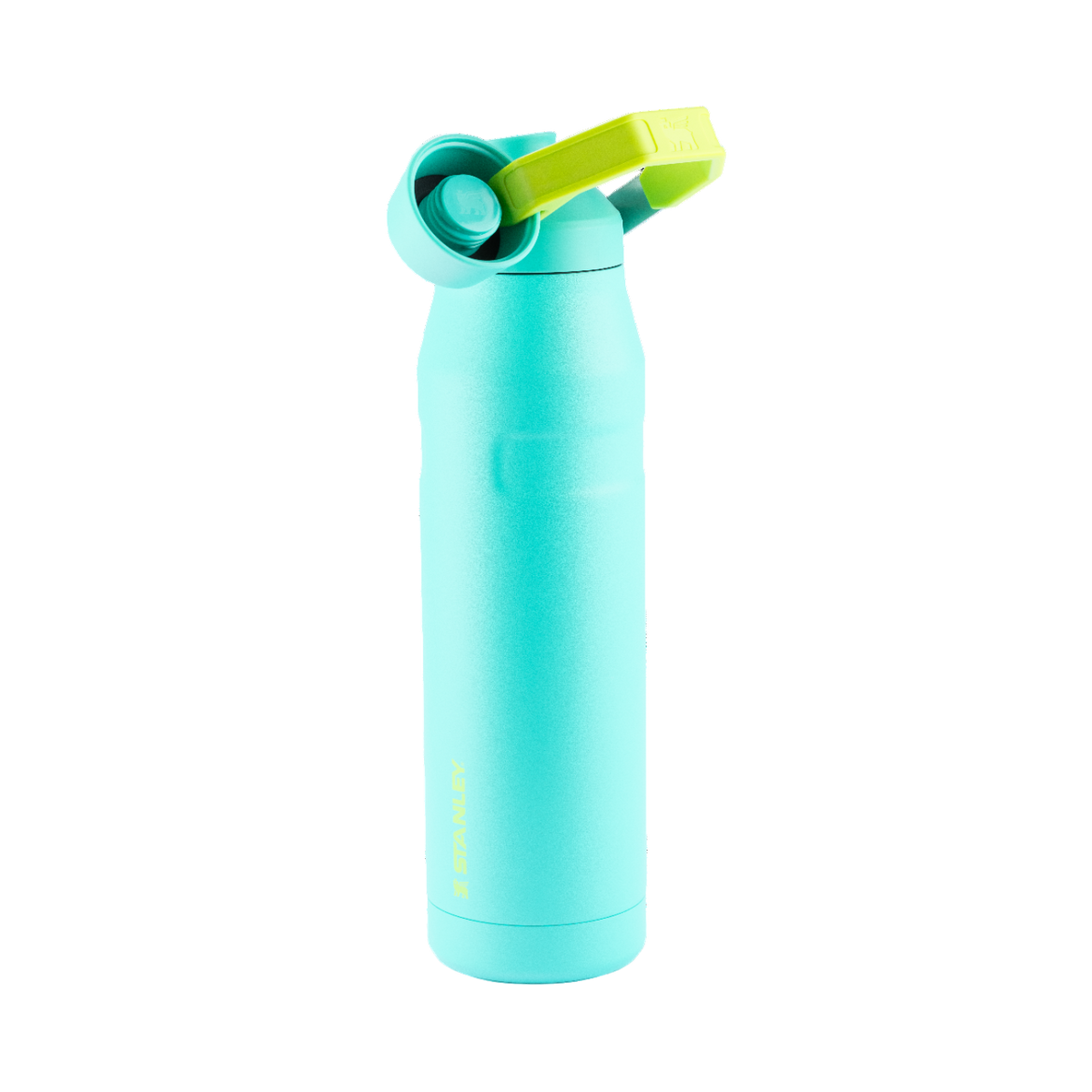 Garrafa Térmica Aerolight Fast Flow Heat Wave Tropical Teal | 1,1L